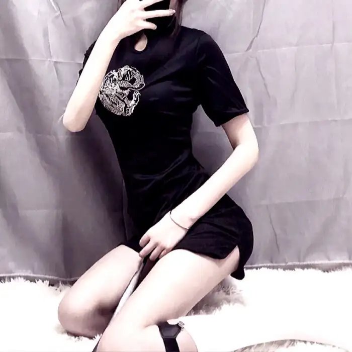 残菊物语